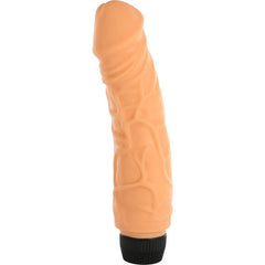 SEVEN CREATIONS - REALISTIC VIBRATING PENIS