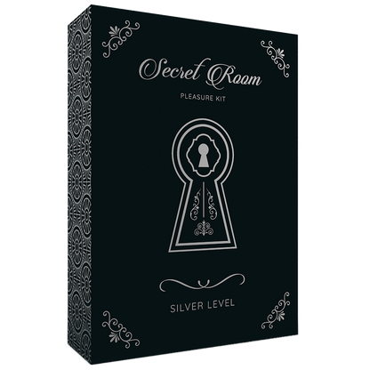 SECRET ROOM - KIT SILVER NIVEL 1 PRESENTACION REGALO