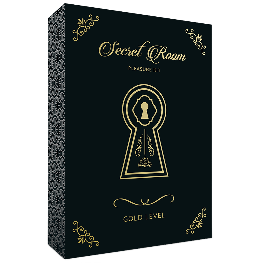 SECRET ROOM - GOLD KIT LEVEL 1 GIFT PRESENTATION