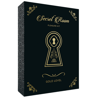 SECRET ROOM - GOLD KIT LEVEL 1 GIFT PRESENTATION