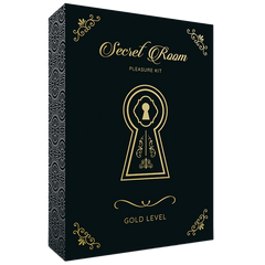 SECRET ROOM - KIT GOLD NIVEL 1 PRESENTACION REGALO