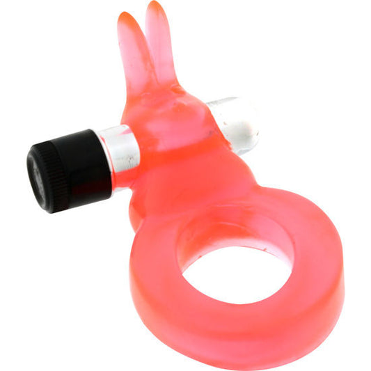 SEVEN CREATIONS - ANILLO CONEJITO RABBIT VIBRADOR