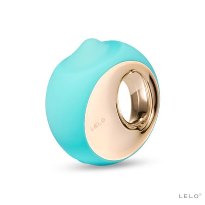 LELO - ORA 3 ORAL SEX STIMULATOR AQUA GREEN