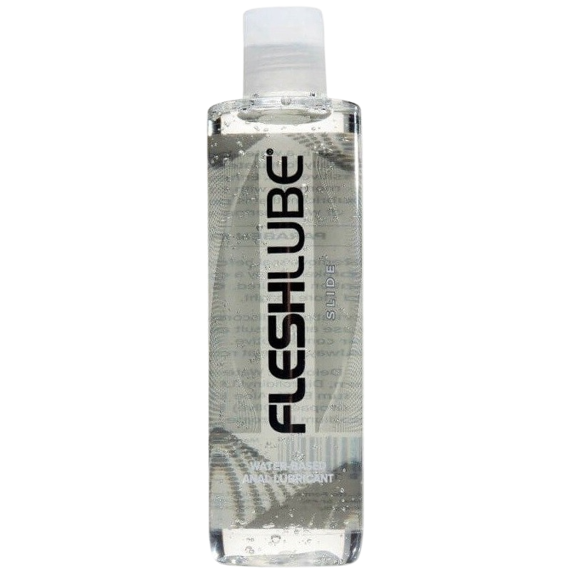 FLESHLIGHT - FLESHLUBE WATER-BASED ANAL LUBRICANT 100 ML