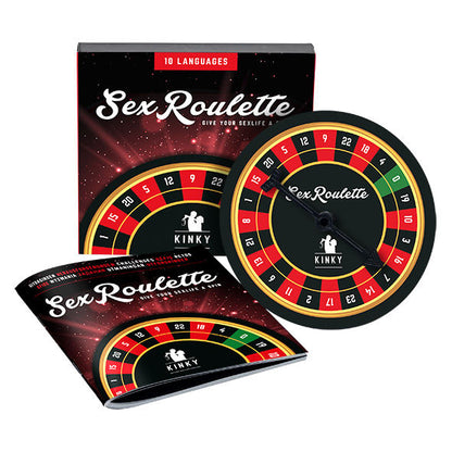 TEASE &amp; PLEASE - SEX ROULETTE KINKY