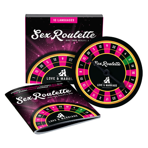 TEASE &amp; PLEASE - SEX ROULETTE LOVE &amp; MARRIAGE