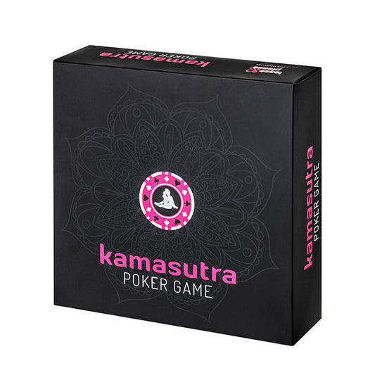 TEASE &amp; PLEASE - KAMA SUTRA POKER GAME