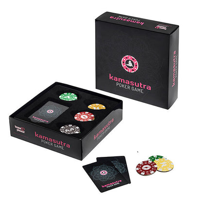 TEASE & PLEASE - KAMA SUTRA POKER GAME