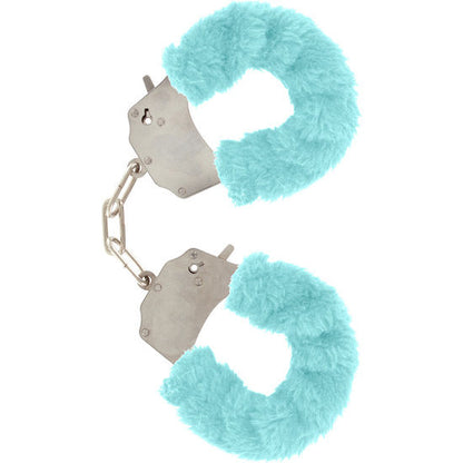 TOYJOY - BLUE LOVE HANDCUFFS