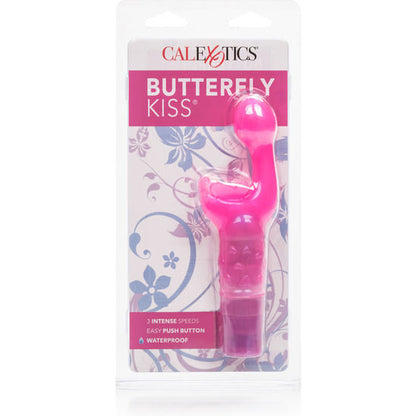 CALEXOTICS - KISS AQUATIC CLITORIS GY SPOT STIMULATOR