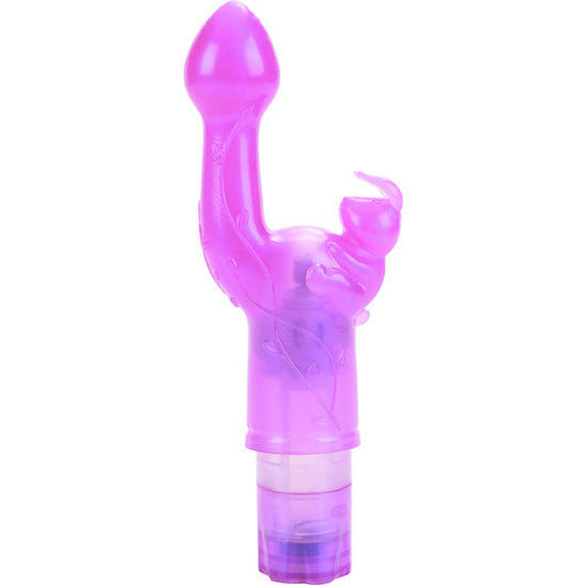 CALEXOTICS - THE ORIGINAL PINK KISS VIBRATING BUNNY