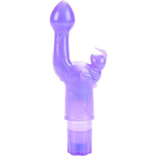 CALEXOTICS - THE ORIGINAL VIBRATING BUNNY KISS LILAC