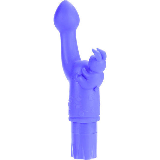 CALEXOTICS - SILICONE VIBRATING RABBIT KISS LILAC