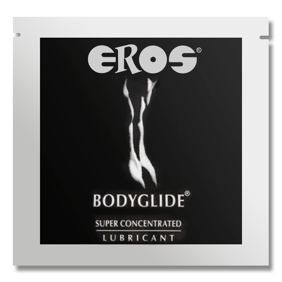 EROS - BODYGLIDE SUPERCONCENTRATED SILICONE LUBRICANT 2 ML