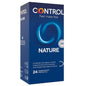 CONTROL - ADAPTA NATURE CONDOMS 24 UNITS