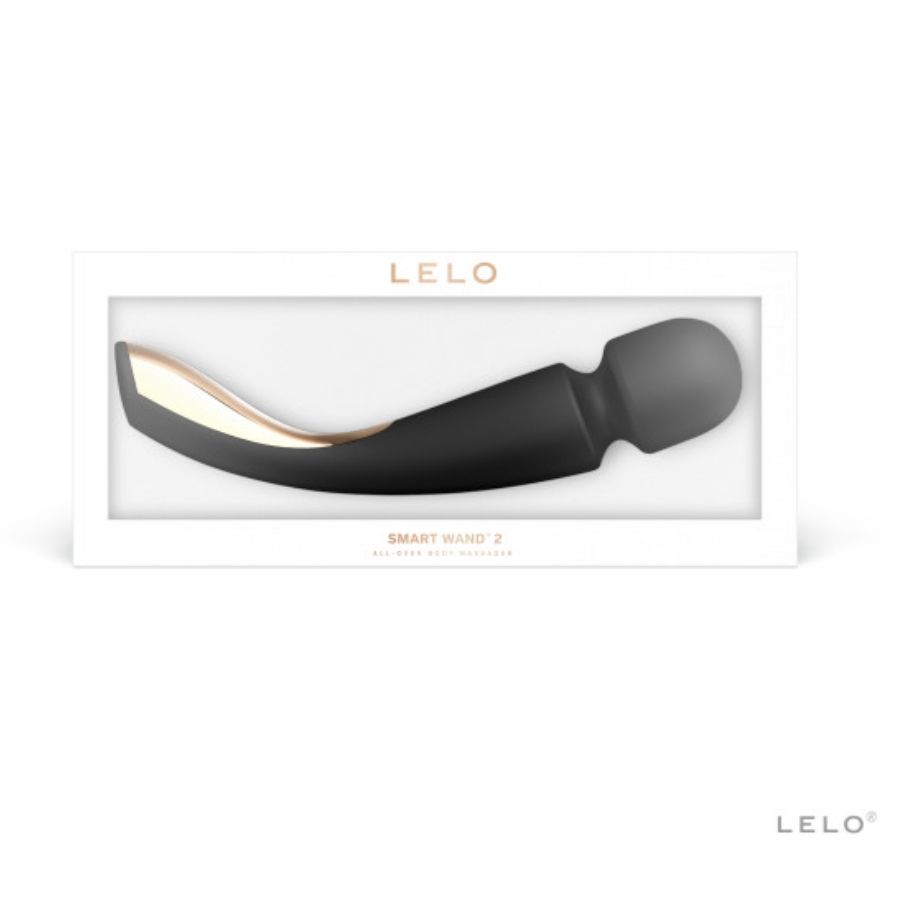 LELO - SMART WAND 2 BLACK