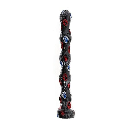 ALL BLACK - ANAL BEADS 41.5 CM