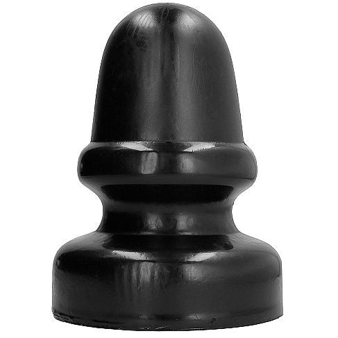 ALL BLACK - 23 CM ANAL PLUG