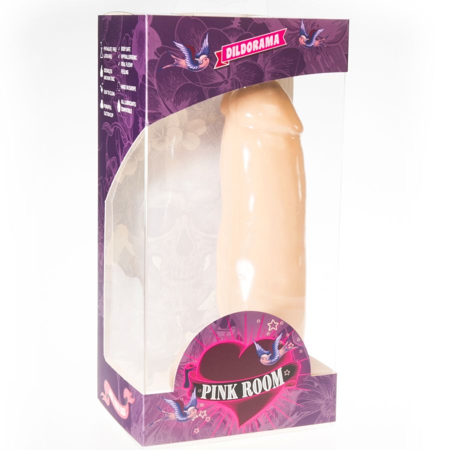 PINK ROOM - MYLORD NATURAL REALISTIC DILDO 20.5 CM