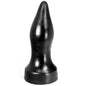 HUNG SYSTEM - PATROL ANAL PLUG BLACK COLOR 23 CM