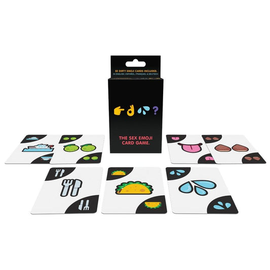 KHEPER GAMES - DTF EMOJI CARD GAME