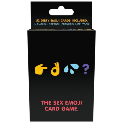 KHEPER GAMES - DTF EMOJI CARD GAME