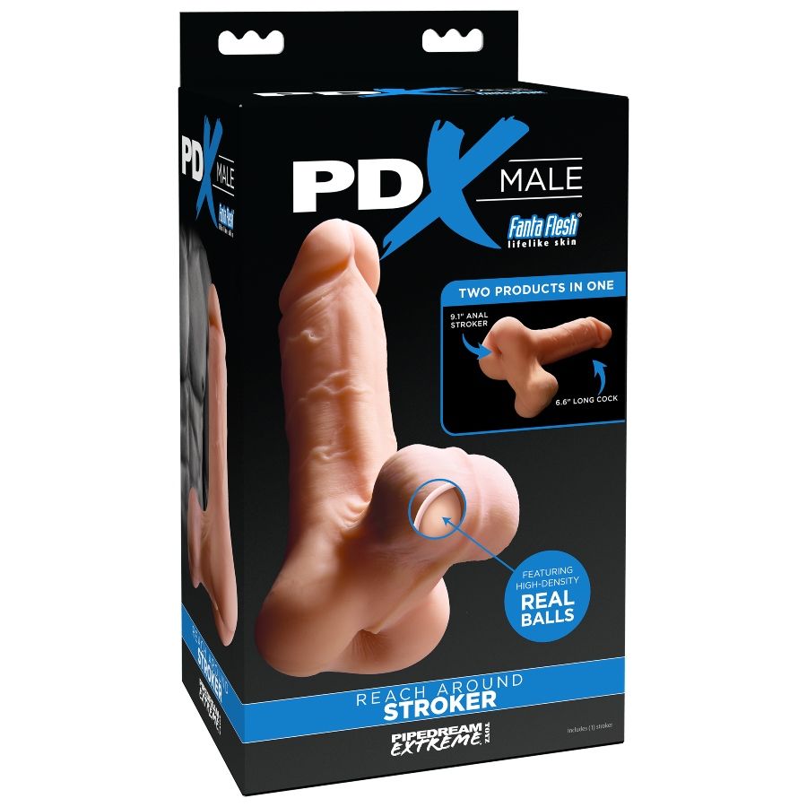 PDX MALE - REACH AROUND STROKER MASTURBATOR