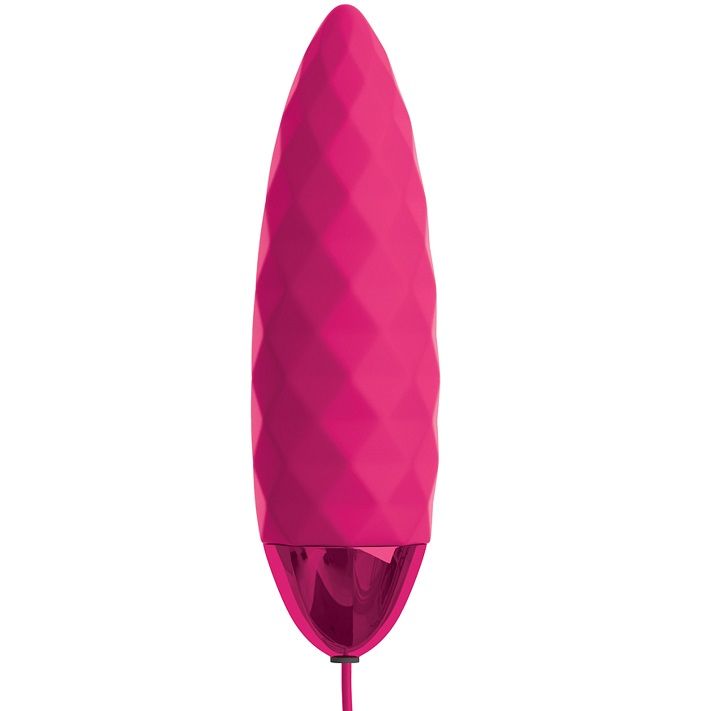 OMG - FUN LUXE PINK VIBRATING BULLET