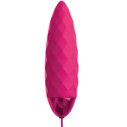 OMG - FUN LUXE PINK VIBRATING BULLET