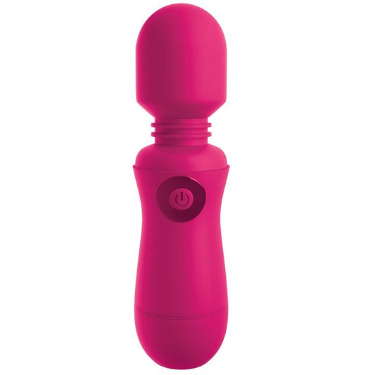 OMG - ENJOY PINK WAND VIBRATOR