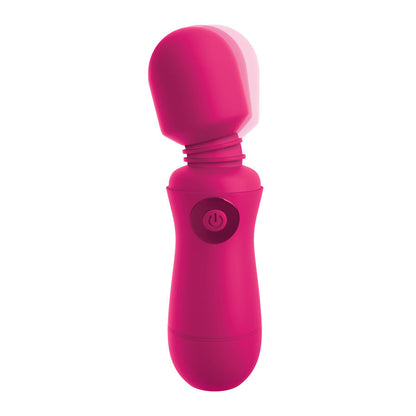 OMG - ENJOY PINK WAND VIBRATOR