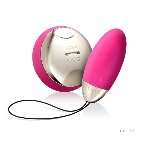 LELO - LYLA 2 INSIGNIA DESIGN EDITION EGG-MASSAGER FUCHSIA