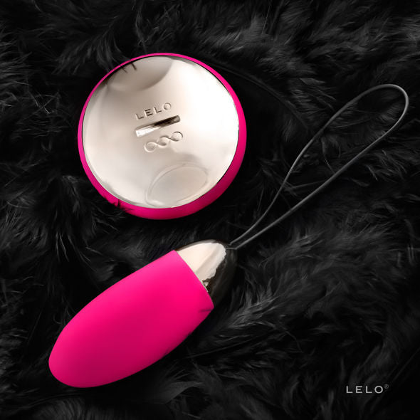 LELO - LYLA 2 INSIGNIA DESIGN EDITION EGG-MASSAGER FUCHSIA