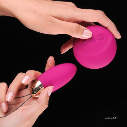 LELO - LYLA 2 INSIGNIA DESIGN EDITION EGG-MASSAGER FUCHSIA