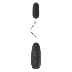 B SWISH - BNAUGHTY CLASSIC VIBRATING BULLET NEGRO