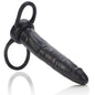 CALEXOTICS - ACCOMODATOR HARNESS FOR DOUBLE PENETRATION BLACK