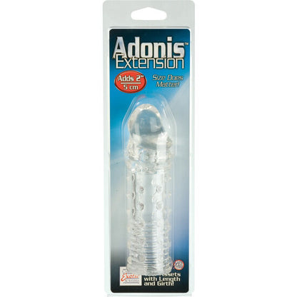 CALEXOTICS - SILICONE PENIS EXTENSION