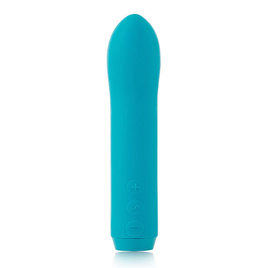 JE JOUE - VIBRATING BULLET G-POINT STIMULATION TEAL