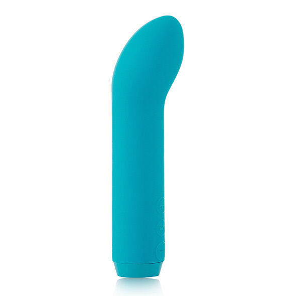 JE JOUE - VIBRATING BULLET G-POINT STIMULATION TEAL