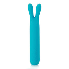 JE JOUE - TEAL RABBIT VIBRATING BULLET