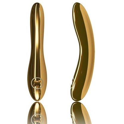 LELO - INEZ VIBRATOR GOLD 24 CARAT GOLD