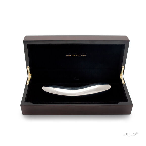 LELO - INEZ STAINLESS STEEL VIBRATOR