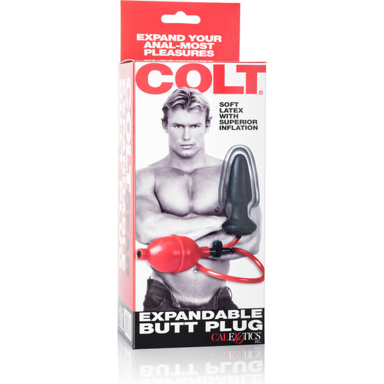 CALEXOTICS - COLT EXPANDABLE ANAL PLUG