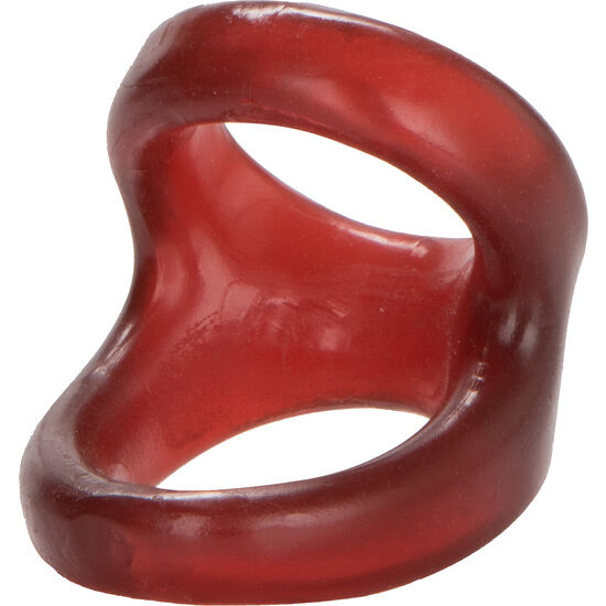 CALEXOTICS - COLT RED SNUG TUGGER RING