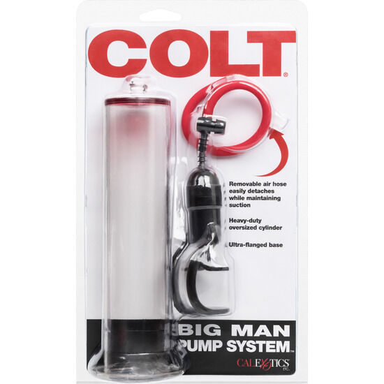 CALEXOTICS - COLT BIG MAN DEVELOPING BOMB