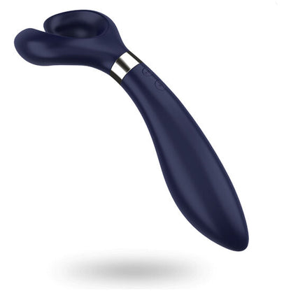 SATISFYER - ENDLESS FUN MULTI VIBRATOR 3 BLUE