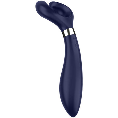 SATISFYER - ENDLESS FUN MULTI VIBRATOR 3 BLUE