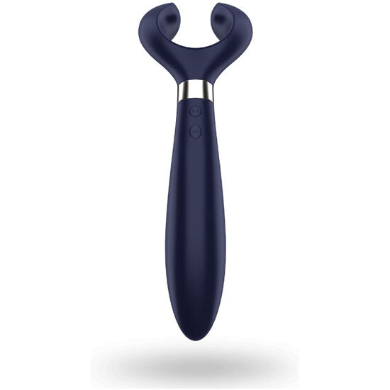 SATISFYER - ENDLESS FUN MULTI VIBRATOR 3 BLUE