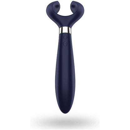 SATISFYER - ENDLESS FUN MULTI VIBRADOR 3 AZUL