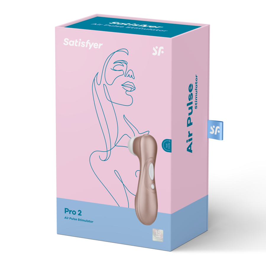 SATISFYER - PRO 2 NG NEW GENERATION